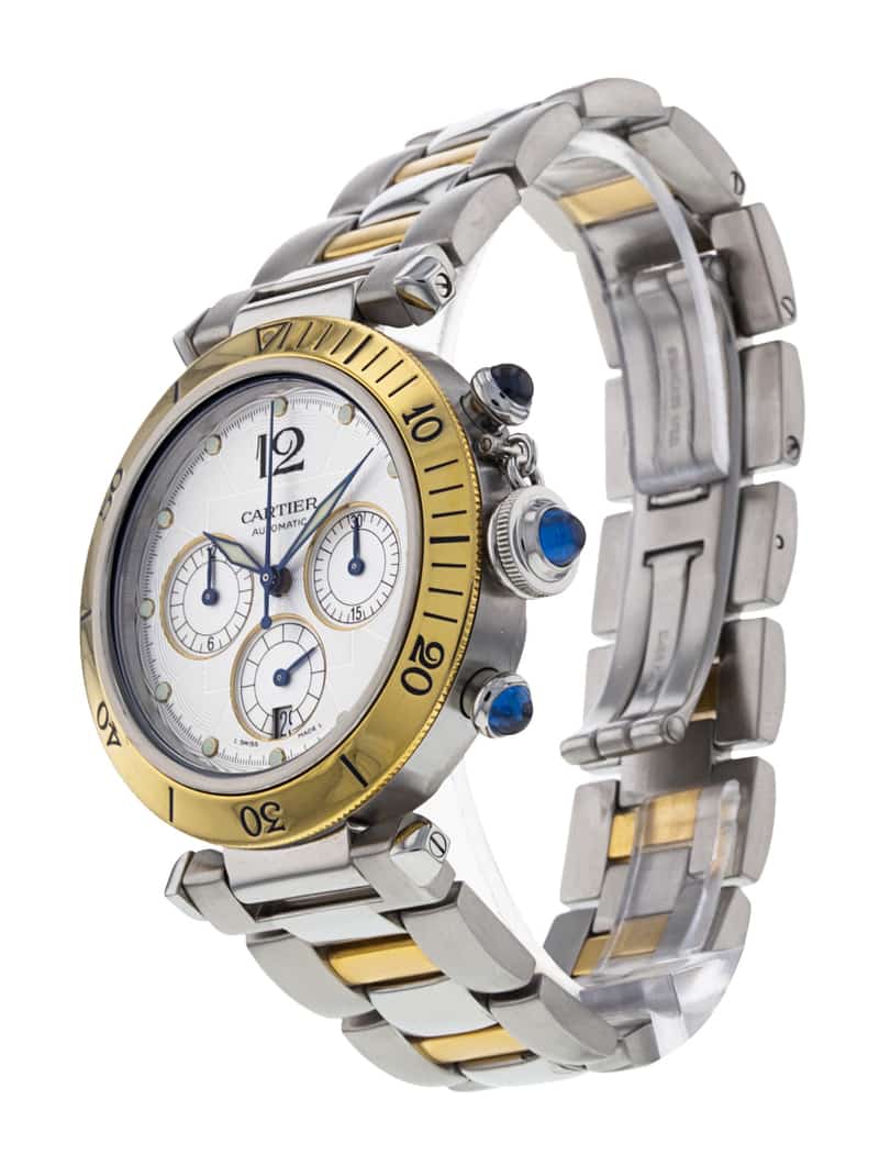 Cartier Pasha W31036T6